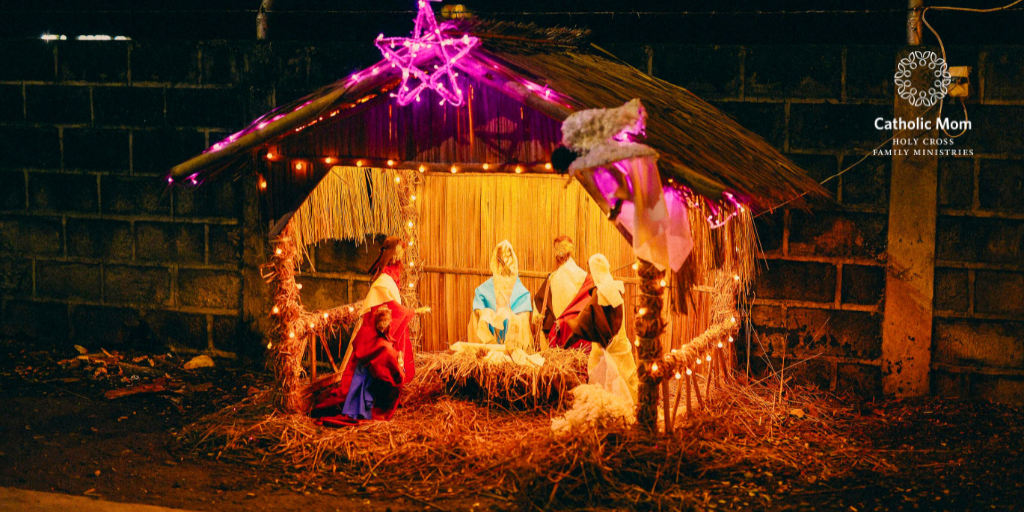 Finding God at Christmastime