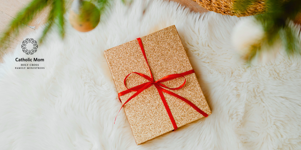 A Christmas Gift — From God Himself