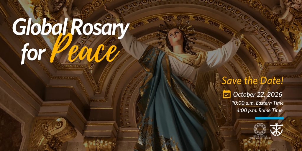 Journey in Prayer to the Global Rosary for Peace