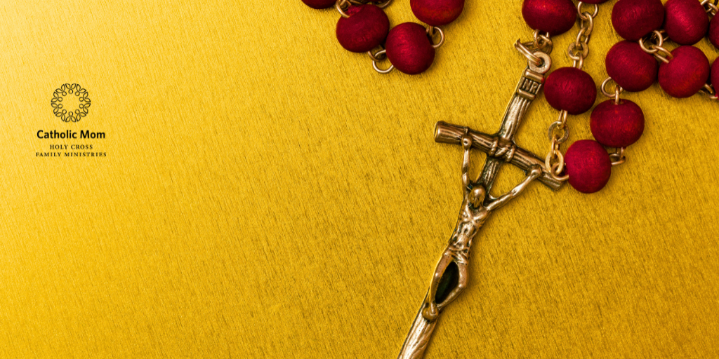 Joy, Light, Sorrow and Glory: Praying the Mysteries of the Rosary