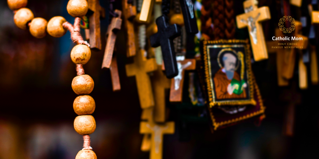 The Rosary Tree