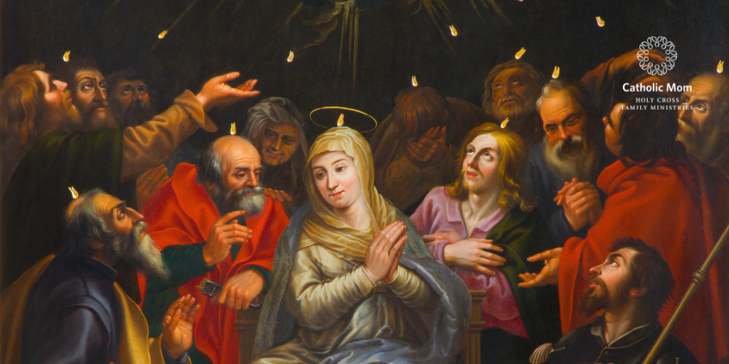 Daily Life Meditation: Pentecost