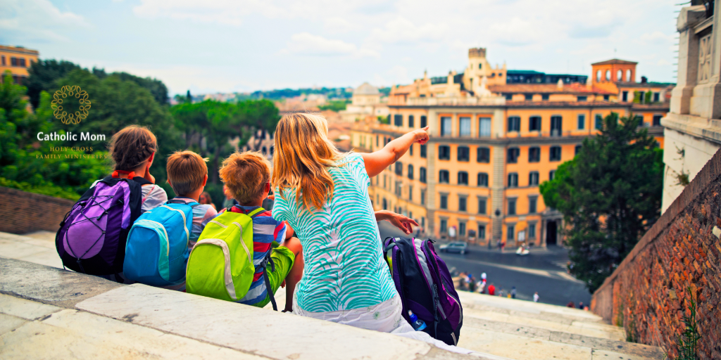 Keeping the Faith Alive This Summer: Fun Ways to Help Kids Grow Spiritually