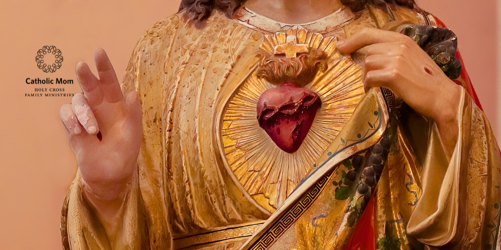 Consecrated Together: Living the Sacred Heart in Family Life