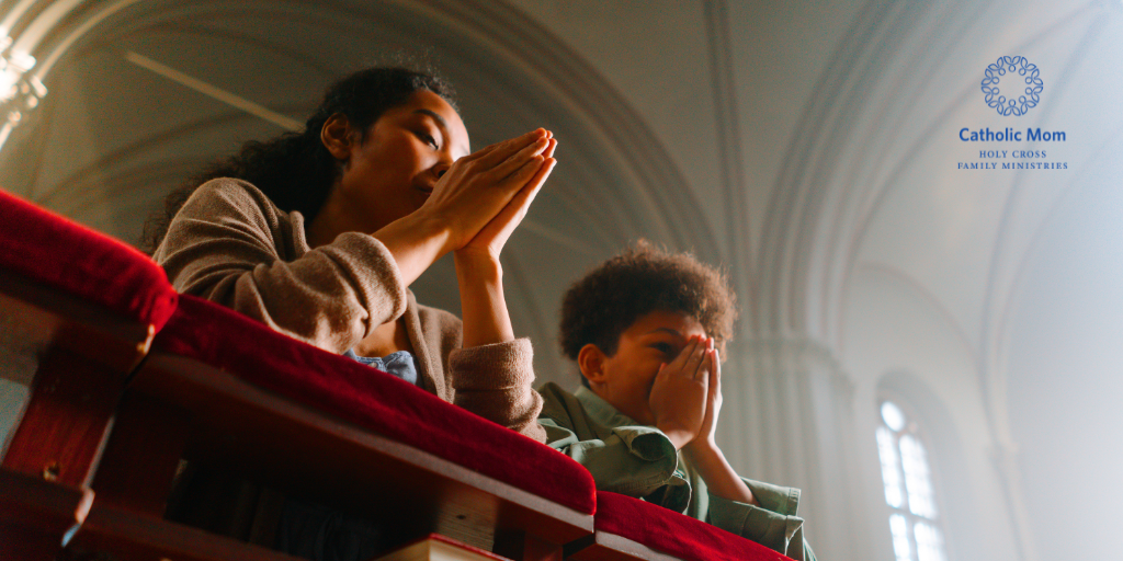 Mass is a Brush with the Divine ... or a Contact Sport