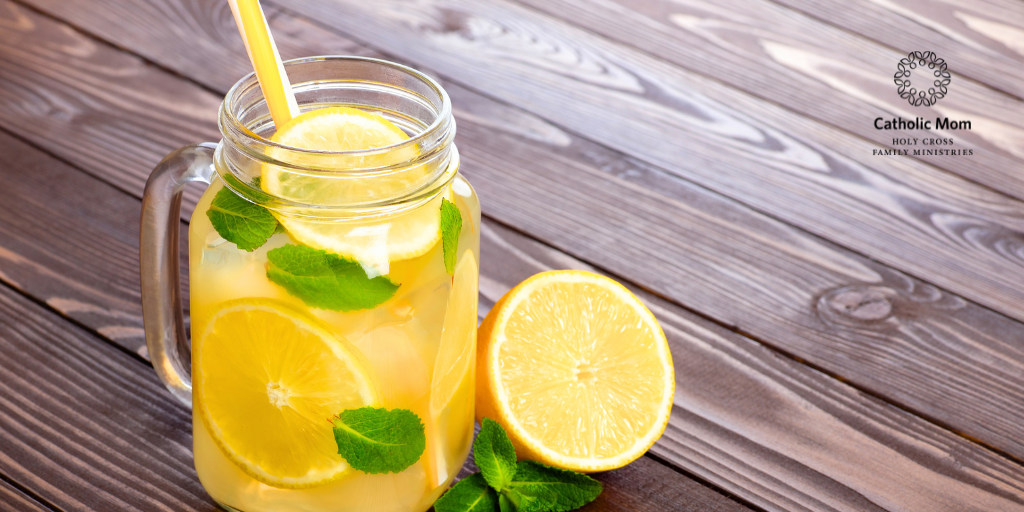 Catholic Family Life: Keeping Summer Simple