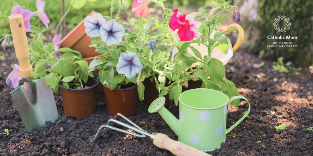 Cultivating the Garden of Our Souls