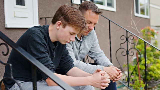 Daily Family Prayer