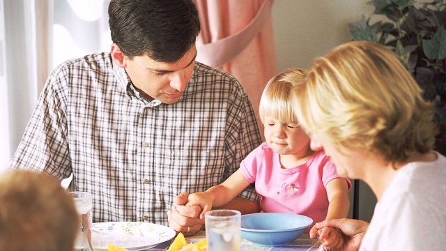 Daily Family Prayer