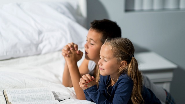 Daily Family Prayer