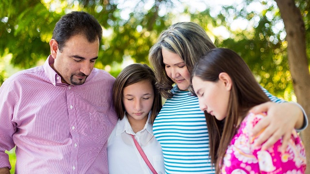 Daily Family Prayer