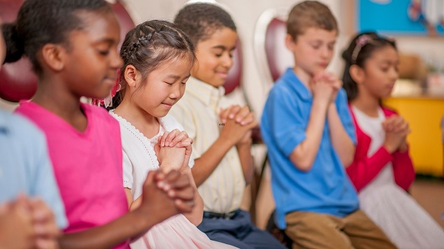 Daily Family Prayer