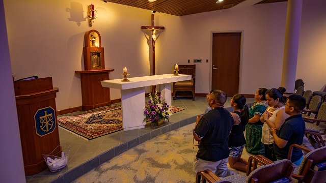 Daily Family Prayer