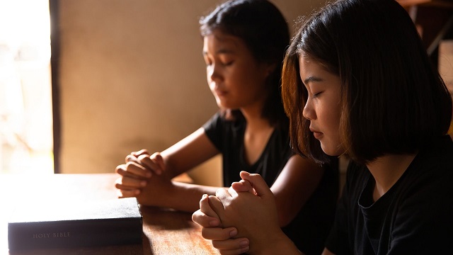 Daily Family Prayer