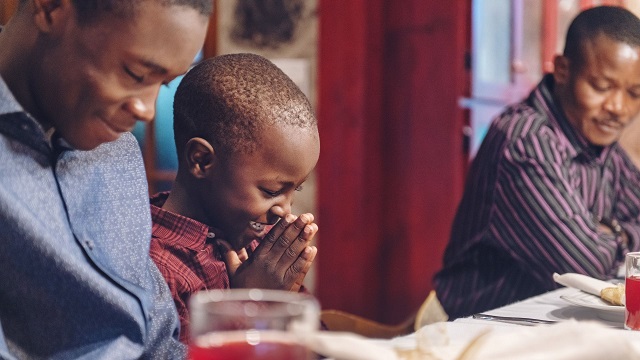 Daily Family Prayer