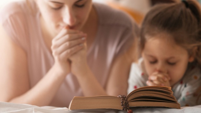 Daily Family Prayer