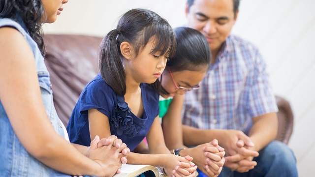 Daily Family Prayer