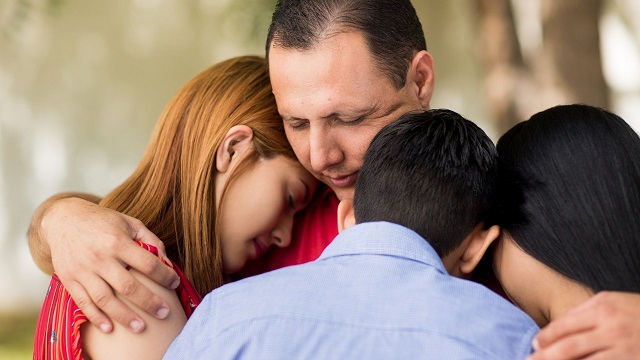 Daily Family Prayer