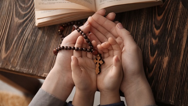 Daily Family Prayer