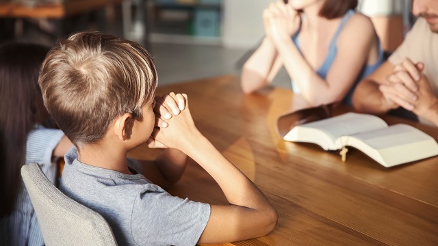 Daily Family Prayer
