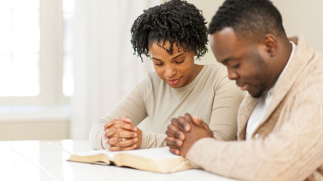 Daily Family Prayer