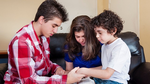 Daily Family Prayer