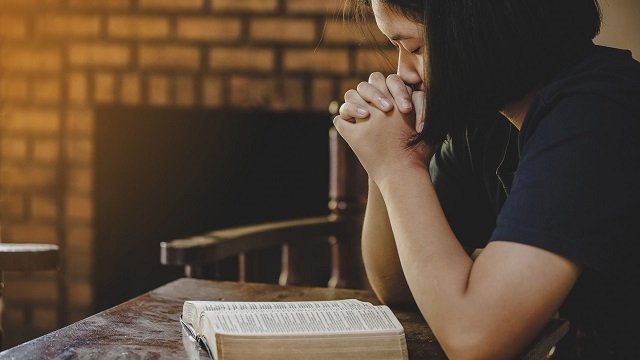 Daily Family Prayer