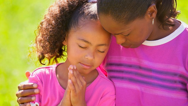 Daily Family Prayer