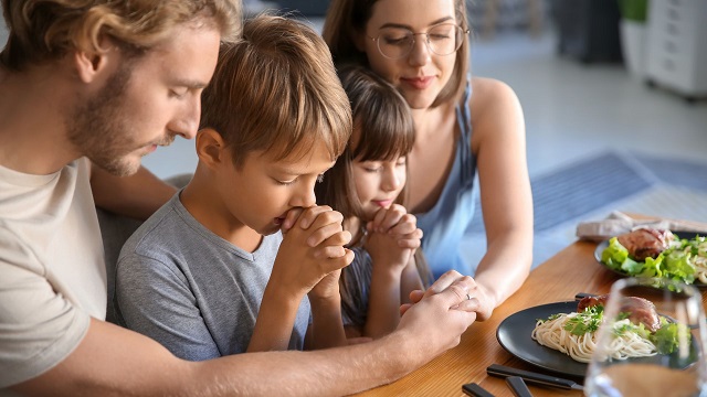 Daily Family Prayer
