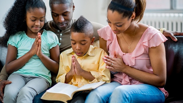 Daily Family Prayer