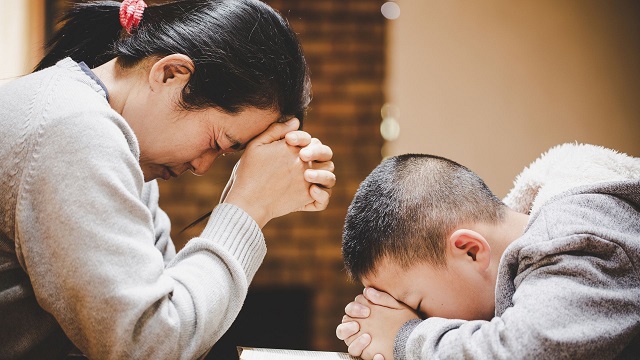 Daily Family Prayer