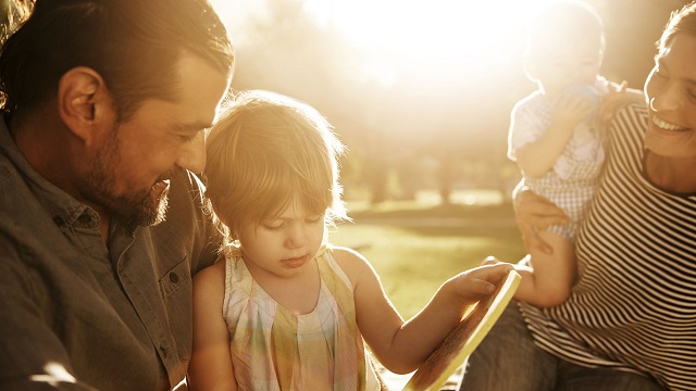Daily Family Prayer