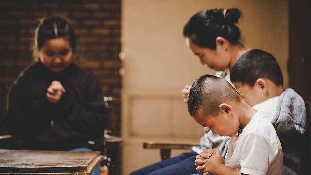 Daily Family Prayer