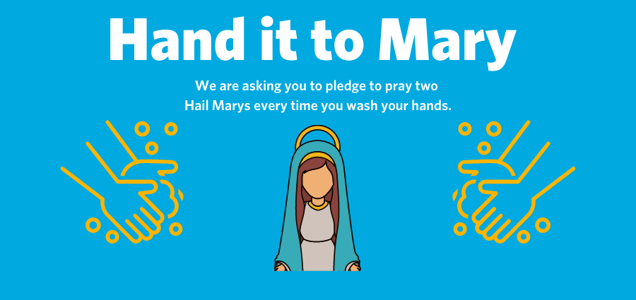 Circling the Globe with Pope Francis as We Pray Together to End the Pandemic