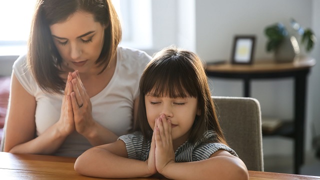 Daily Family Prayer