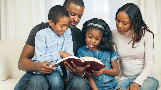 Daily Family Prayer