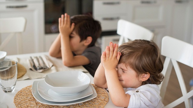 Daily Family Prayer