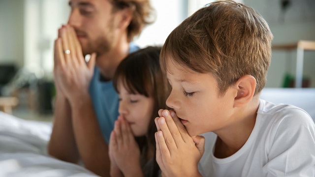 Daily Family Prayer