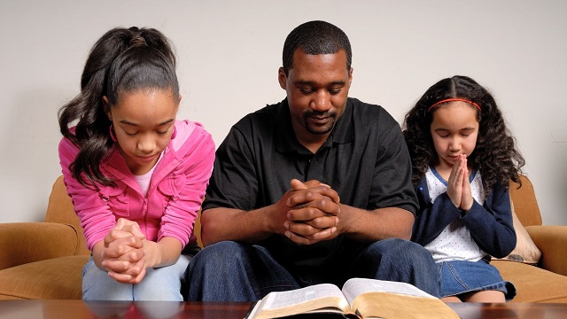 Daily Family Prayer