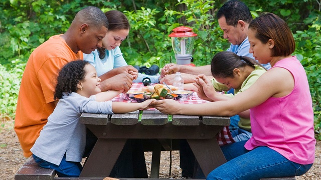 Daily Family Prayer