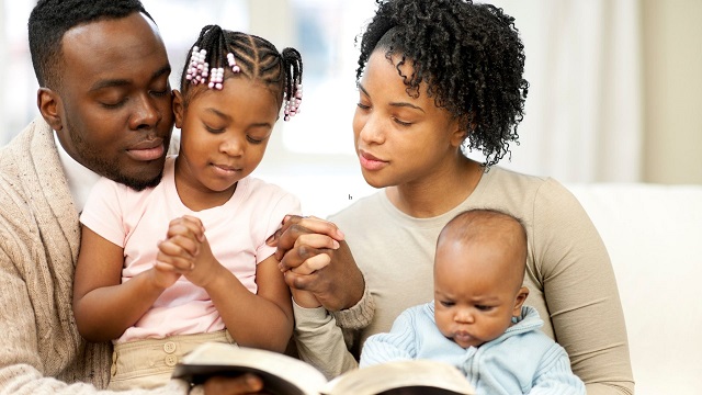 Daily Family Prayer