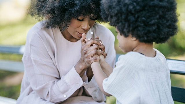 Daily Family Prayer