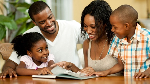 Daily Family Prayer
