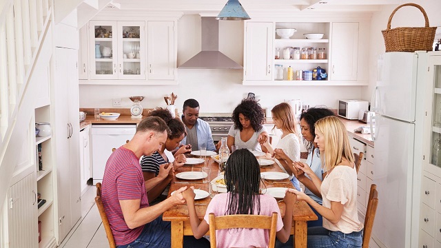 Daily Family Prayer