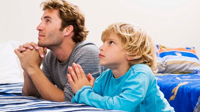 Daily Family Prayer
