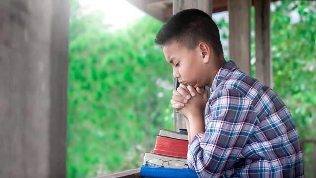 Daily Family Prayer