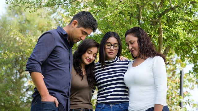 Daily Family Prayer