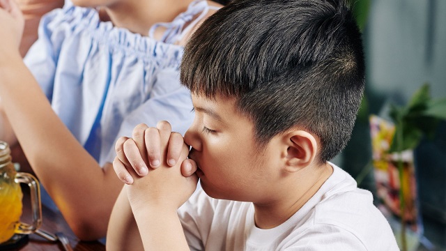 Daily Family Prayer
