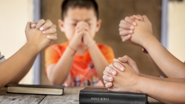 Daily Family Prayer