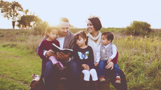 Daily Family Prayer